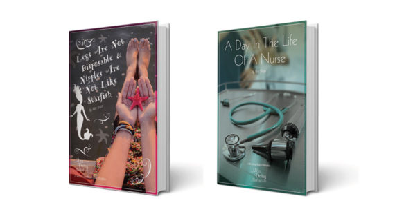 Miss Daisy announces release of new book